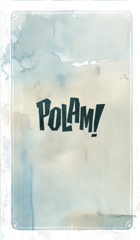 Polam Card Back card